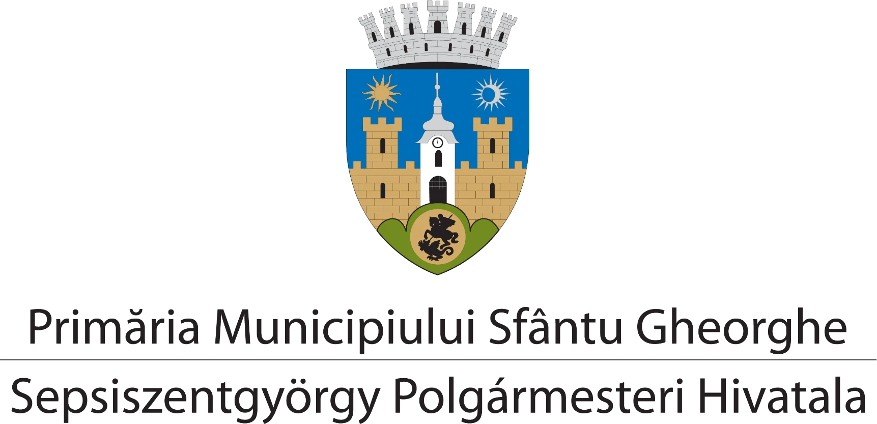 Primăria Municipiului Sfântu Gheorghe / Sepsiszentgyörgy Polgármesteri Hivatala
